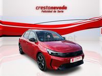Usado Opel Corsa 100 CV (73 kW) 2024 Rojo Berlina