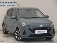 Usado Hyundai i10 2025 Utilitario