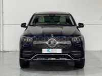 Usado Mercedes GLE300 272 CV (200 kW) 2023 Azul Coupe