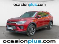 Nuevo Ssangyong (KGM) Korando 163 CV (119 kW) 2025 Blanco SUV