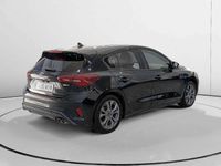 Usado Ford Focus ST-Line 126 CV (92 kW) 2023 Negro Utilitario