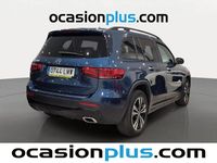 Usado Mercedes GLB180 136 CV (100 kW) 2021 Azul SUV