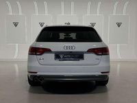 Usado Audi A4 Sport 190 CV (139 kW) 2017 Blanco Familiar