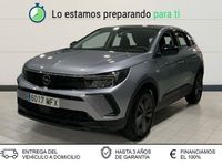 Usado Opel Grandland X Business Edition 130 CV (95 kW) 2023 Gris SUV