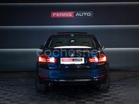 Käytetty BMW 320 Luxury Line 184 HP (135 kW) 2012 Sininen Sedan