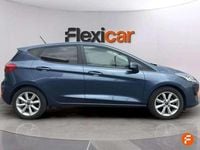Usado Ford Fiesta Active 86 CV (63 kW) 2018 Azul Utilitario