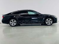 Usado Audi A7 S-Line 286 CV (210 kW) 2019 Negro Berlina