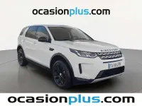 Usado Land Rover Discovery Sport 150 CV (110 kW) 2020 Blanco SUV