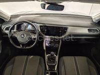 Usado VW T-Roc Advance 110 CV (80 kW) 2022 Blanco SUV