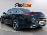 Usado Mercedes CLA180 136 CV (100 kW) 2022 Negro Berlina