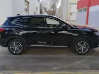 Brugt MG EHS Luxury 162 HK (119 kW) 2022 Sort SUV