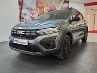 Usado Dacia Sandero Expression 91 CV (66 kW) 2024 Gris / plata Berlina