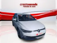 Usado VW Golf VII 115 CV (84 kW) 2021 Blanco Utilitario