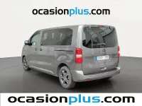 Usado Citroën Spacetourer Feel 150 CV (110 kW) 2017 Gris Monovolumen
