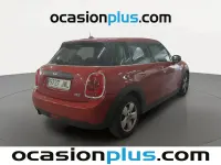 Usado Mini ONE 102 CV (75 kW) 2016 Rojo Utilitario