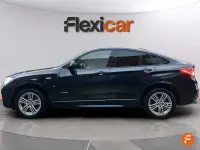 Brugt BMW X4 245 HK (180 kW) 2018 Blå SUV