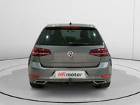 Usado VW Golf VII Advance 125 CV (91 kW) 2017 Gris Utilitario