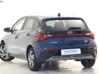 Begagnad Hyundai i20 99 HK (72 kW) 2025 Halvkombi