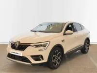 Usado Renault Arkana Techno 140 CV (102 kW) 2023 Blanco SUV