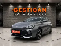 Usado MG MG3 Comfort 195 CV (143 kW) 2025 Gris / plata Utilitario