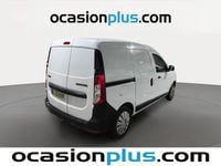 Usado Dacia Dokker Essentiel 98 CV (72 kW) 2019 Blanco Monovolumen