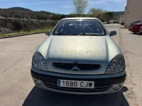 Usado Citroën Xsara 90 CV (66 kW) 2003 Verde Berlina