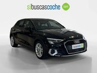 Usado Audi A3 Advanced Plus 116 CV (85 kW) 2022 Negro Berlina