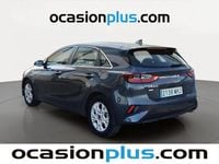 Usado Kia Ceed 136 CV (100 kW) 2023 Gris Utilitario