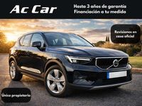Usado Volvo XC40 Plus 163 CV (119 kW) 2022 Negro SUV