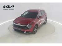 Usado Kia Sportage 150 CV (110 kW) 2024 Rojo SUV