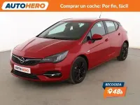 Usado Opel Astra GS Line 131 CV (96 kW) 2020 Rojo Berlina