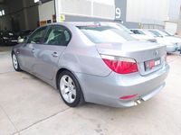Usado BMW 530 Shadowline 218 CV (160 kW) 2004 Gris / plata Berlina