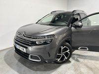 Usado Citroën C5 Aircross Shine 131 CV (96 kW) 2019 Gris / plata SUV