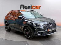 Usado DS Automobiles DS7 Crossback 131 CV (96 kW) 2021 Gris SUV