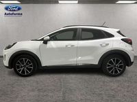 Usado Ford Puma ST-Line 125 CV (91 kW) 2022 Plateado SUV
