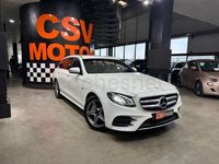 Usado Mercedes E300 306 CV (225 kW) 2020 Blanco Familiar