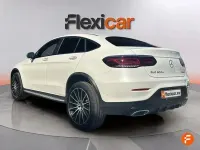 Usado Mercedes GLC300e 320 CV (235 kW) 2022 Blanco SUV