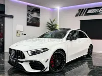 Usado Mercedes A45 AMG AMG 421 CV (309 kW) 2020 Blanco Utilitario