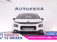 Usado Citroën C3 PureTech 110 CV (80 kW) 2018 Blanco Utilitario