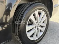 Usado VW Caravelle Trendline 150 CV (110 kW) 2014 Negro Van