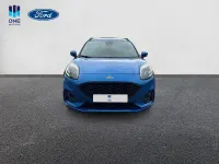 Usado Ford Puma ST-Line X 125 CV (91 kW) 2022 Azul SUV