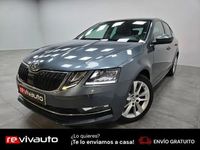 Brugt Skoda Octavia Ambition 115 HK (84 kW) 2017 Grå Sedan