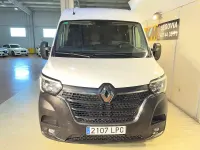 Usado Renault Master 135 CV (99 kW) 2021 Blanco Monovolumen