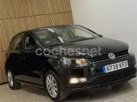 Occasion VW Polo Edition 75 PK (55 kW) 2017 Zwart Sedan