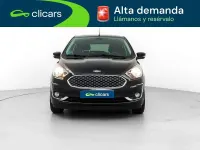 Usado Ford Ka Plus Ultimate 86 CV (63 kW) 2019 Negro Utilitario