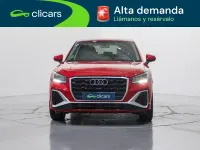 Käytetty Audi Q2 S-Line 116 HP (85 kW) 2022 Punainen Katumaasturi