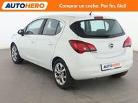 Usado Opel Corsa Selective 90 CV (66 kW) 2015 Blanco Utilitario