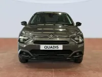 Brugt Citroën C4 X Feel 131 HK (96 kW) 2023 Grå SUV