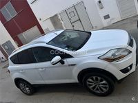 Usado Ford Kuga Titanium 136 CV (100 kW) 2010 Blanco SUV