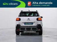 Usado Citroën C3 Aircross PureTech 110 CV (80 kW) 2021 Blanco SUV